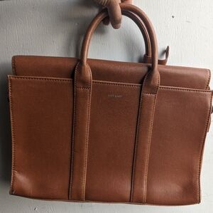 Matt & Nat vegan leather satchel